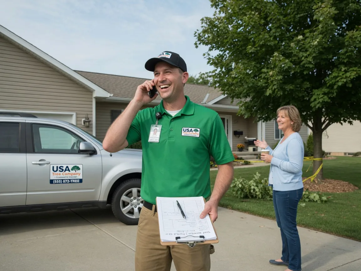 Tree Care Quakertown, PA FAQs